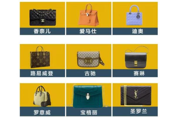 开封顺河区回收品牌包包